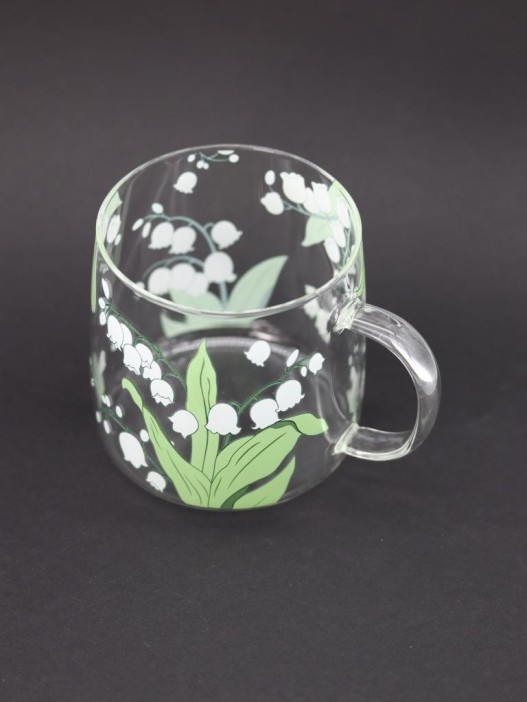 Кружка «Lilies of the valley around» (550 ml) 