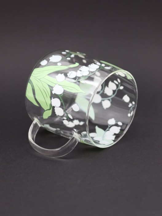 Кружка «Lilies of the valley around» (550 ml) 