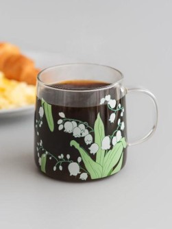 Кружка «Lilies of the valley around» (550 ml)