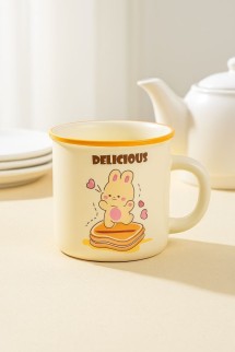 Кружка «Delicious», bunny