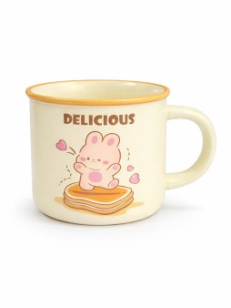 Кружка «Деликатасы», зайка