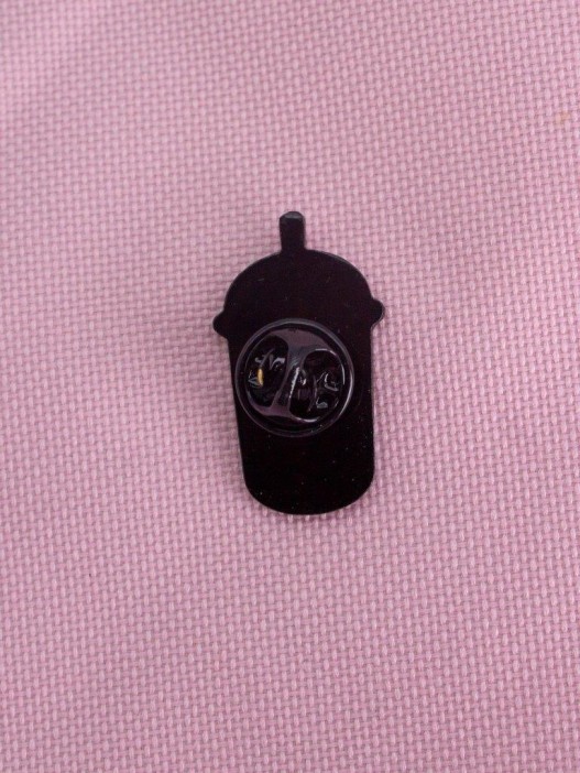 Значок металлический iLikeGift &quot;Space cocktail&quot; 