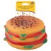 Игрушка для питомцев &quot;Гамбургер&quot; (4,5х8 см) 