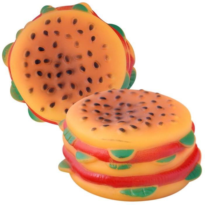 Игрушка для питомцев &quot;Гамбургер&quot; (4,5х8 см) 
