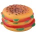Игрушка для питомцев &quot;Гамбургер&quot; (4,5х8 см) 