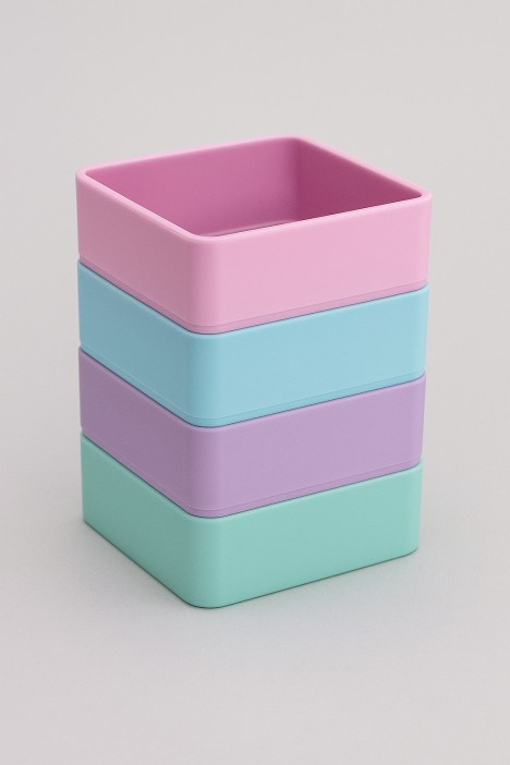 Органайзер настольный «Rainbow rectangle» 