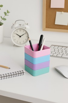 Органайзер настольный «Rainbow rectangle»