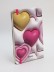Блокнот (А5) &quot;3D Heart rate&quot;, white (14.5*21) 