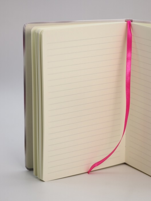 Блокнот (А5) &quot;3D Heart rate&quot;, white (14.5*21) 