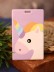 Держатель для карт &quot;Unicorn Face&quot; (6,5 х 10,4 см) 