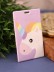 Держатель для карт &quot;Unicorn Face&quot; (6,5 х 10,4 см) 