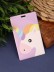Держатель для карт &quot;Unicorn Face&quot; (6,5 х 10,4 см) 