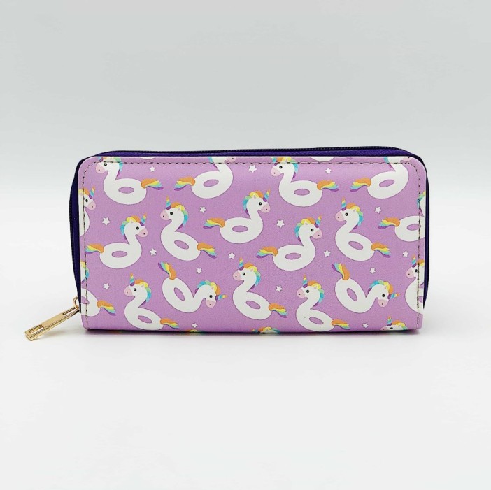 Кошелёк "Swimming Unicorn" 
