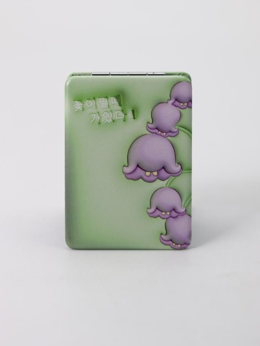 Зеркало "Lily of the valley", green 