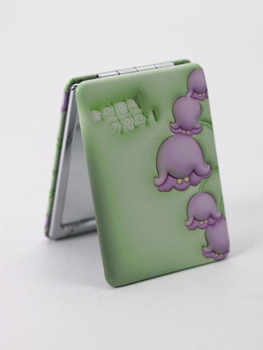 Зеркало "Lily of the valley", green 