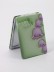Зеркало &quot;Lily of the valley&quot;, green 