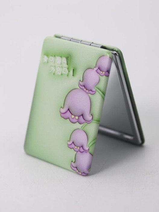 Зеркало "Lily of the valley", green 