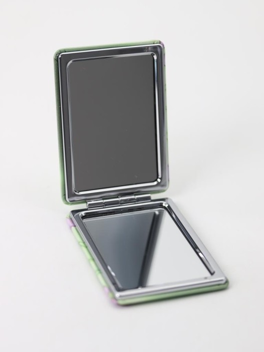 Зеркало "Lily of the valley", green 