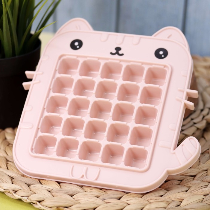 Лоток для льда &quot;KITTY&quot;, pink 