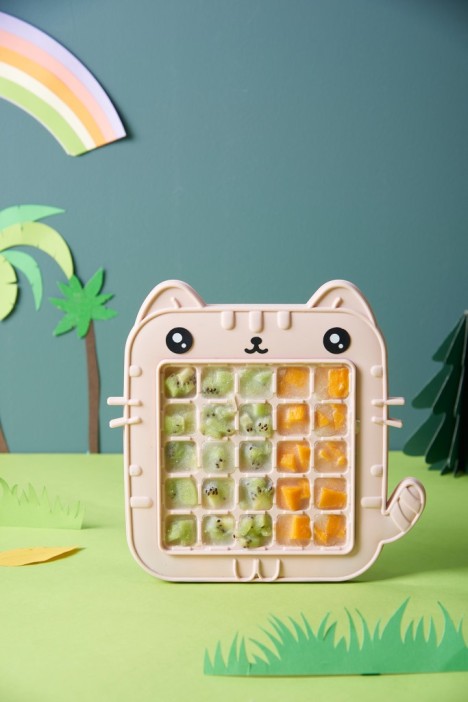 Лоток для льда &quot;KITTY&quot;, pink 