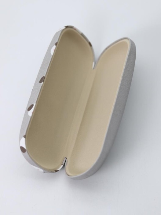 Чехол для очков GIRLY &quot;Many dog&quot;, grey 