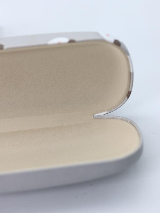 Чехол для очков GIRLY &quot;Many dog&quot;, grey 