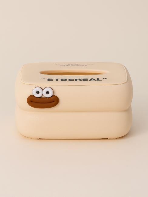 Салфетница «Meme face», white (9,5*19*14 см) 