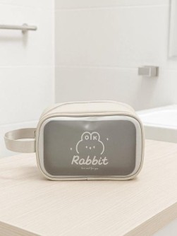Косметичка "Rabbit", gray