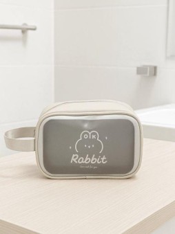 Косметичка "Rabbit", gray