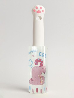 Ролик для чистки одежды "White foot", 10 см*60 листов