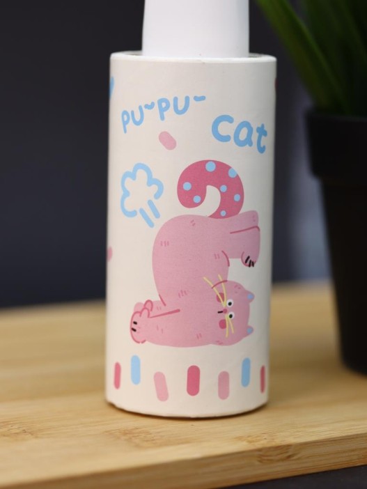 Ролик для чистки одежды &quot;White foot&quot;, 10 см*60 листов 