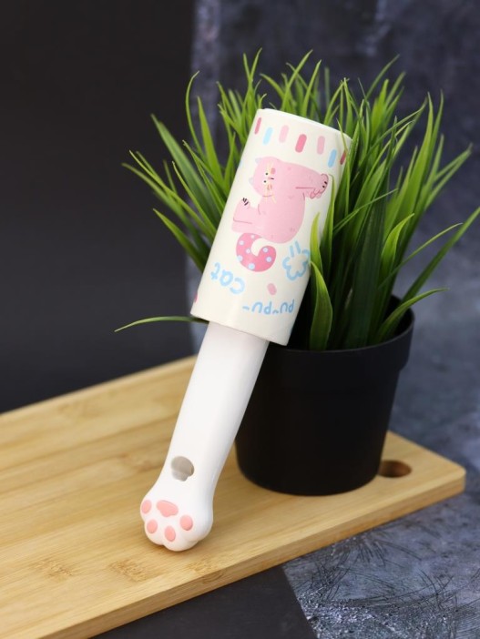 Ролик для чистки одежды &quot;White foot&quot;, 10 см*60 листов 