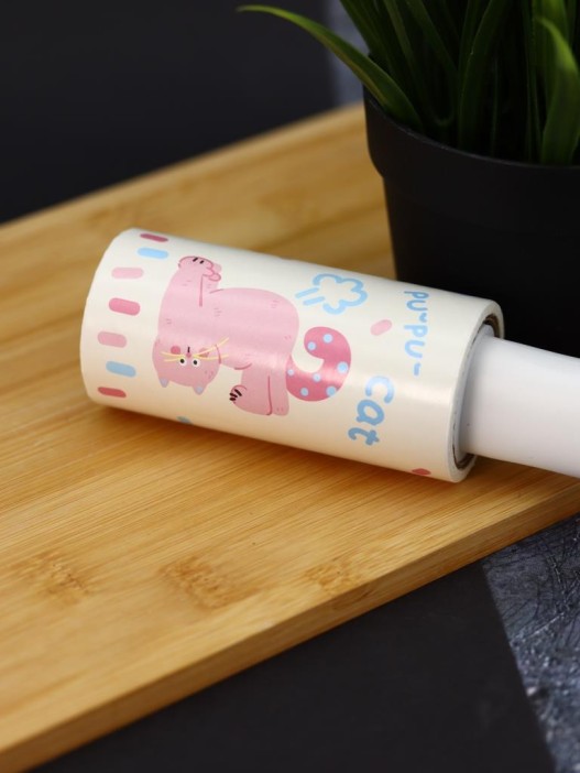 Ролик для чистки одежды &quot;White foot&quot;, 10 см*60 листов 