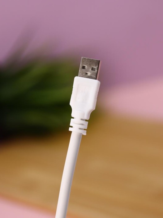 Ночник &quot;Glowing duck&quot; (6,8*6*19 см), USB 