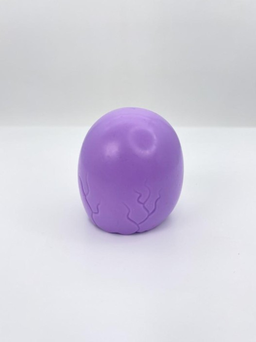 Мялка - антистресс «Unicorn», purple (6*5,8 см) 