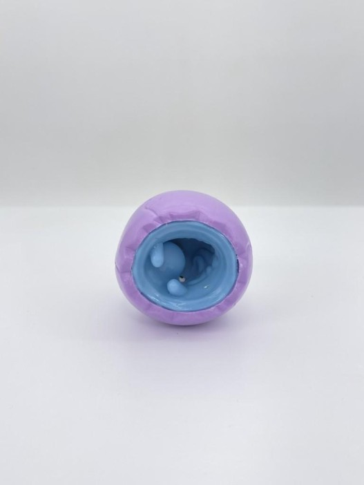 Мялка - антистресс «Unicorn», purple (6*5,8 см) 