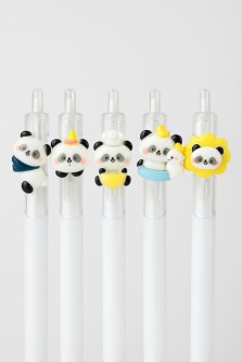 Автоматическая ручка "Baby panda", mix