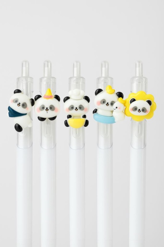 Автоматическая ручка &quot;Baby panda&quot;, mix 