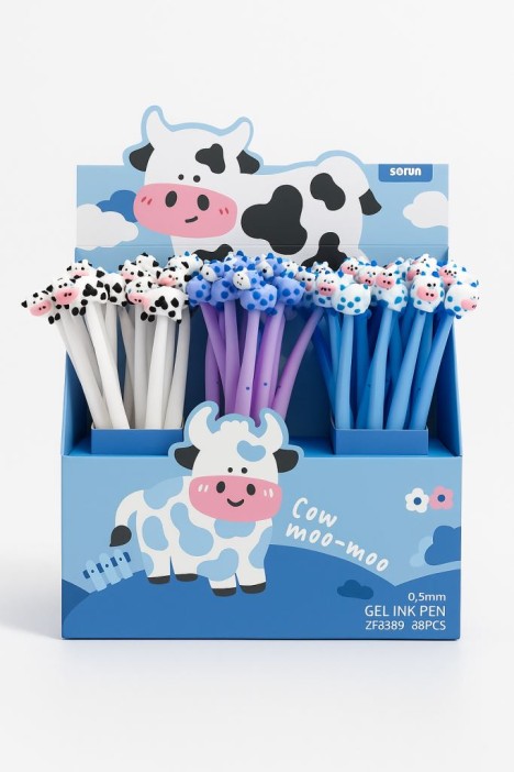 Ручка &quot;Sweet cow&quot;, mix 