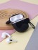 Чехол для AirPods Pro "Cool dog", black 