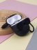 Чехол для AirPods Pro "Cool dog", black