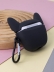 Чехол для AirPods Pro "Cool dog", black