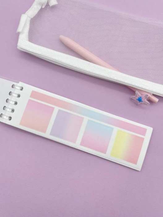 Набор стикеров &quot;Geometry&quot;, pink 