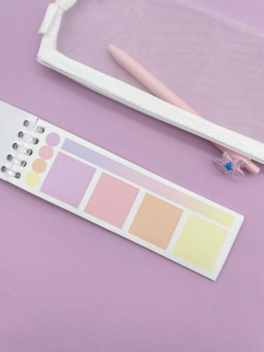 Набор стикеров &quot;Geometry&quot;, pink 