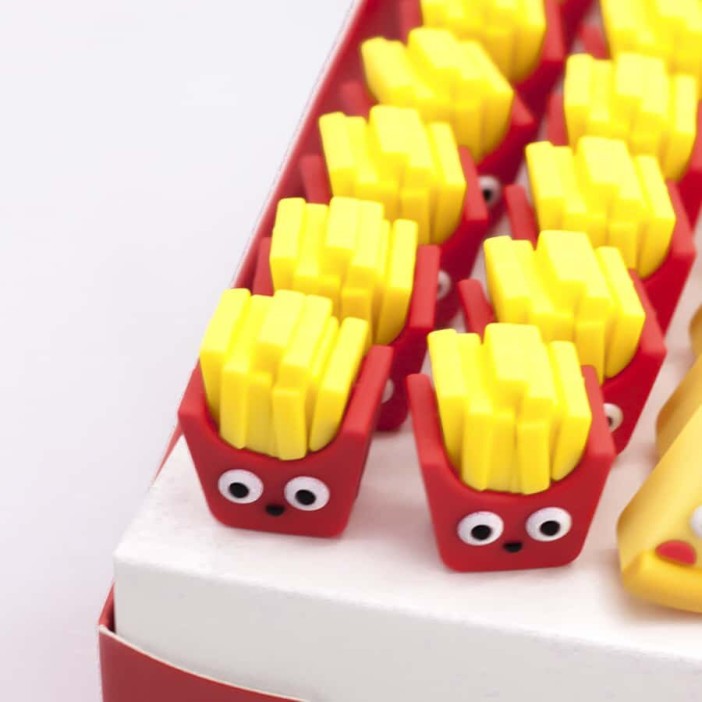 Ручка "Love bread", mix 