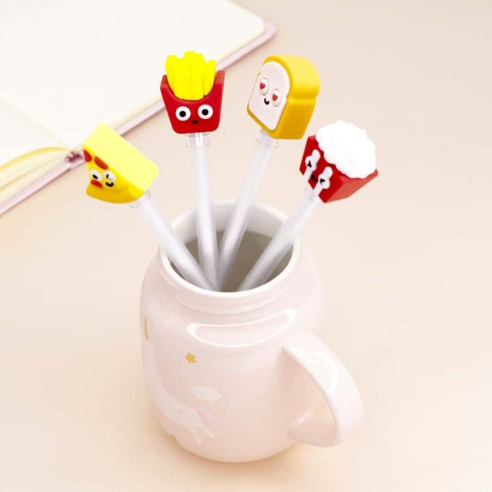 Ручка "Love bread", mix 