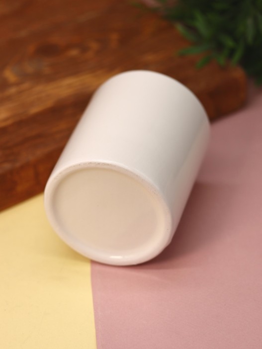 Стакан для зубных принадлежностей/канцелярских принадлежностей iLikeGift«Cute cat»,310мл 