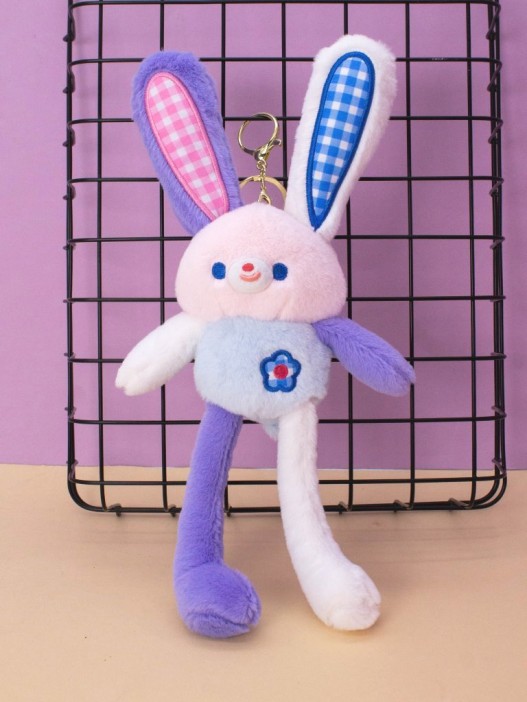 Брелок &quot;Rainbow bunny&quot;, blue 