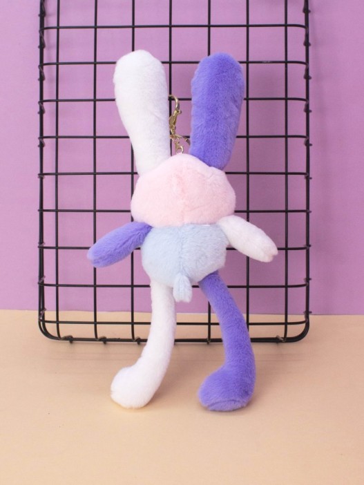 Брелок &quot;Rainbow bunny&quot;, blue 