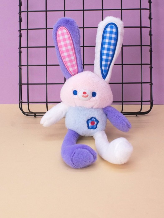 Брелок &quot;Rainbow bunny&quot;, blue 